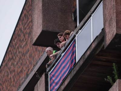  Gledaće se La Liga sa terase i sledeće sezone! 