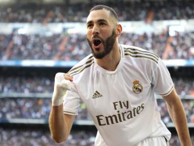  Florentino Perez - Karim Benzema je bolji od Mesija 