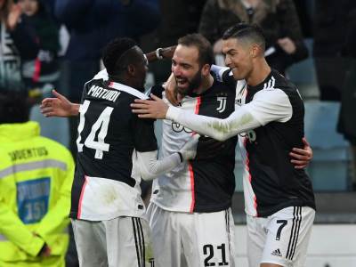  Juventus prodaje na transfer listi Iguain, Bernardeski, Kedira, Matuidi, De Šiljo i Rugani 