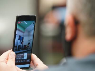  Politička kampanja u RS onlajn 2020 