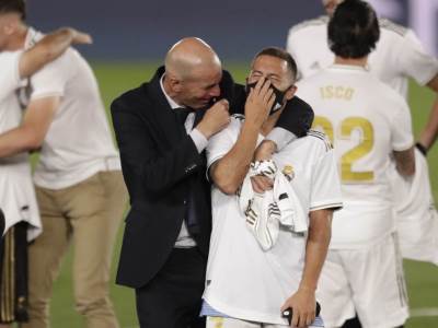  Primera Real Madrid - Ueska 4:1 