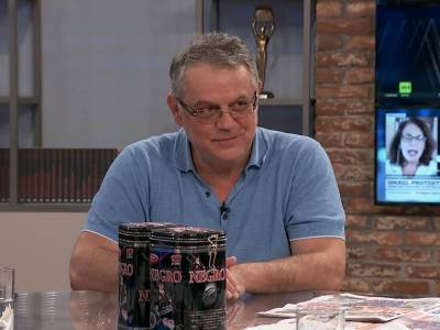  Nebojša Čović o sukobu interesa, Zvezdi i FMP-u: Jeste, puštam kišu 