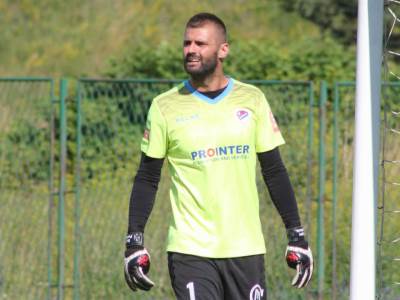  Novi golman Borca Bojan Pavlović: Pritisak postoji i rašće u skladu sa ambicijama 