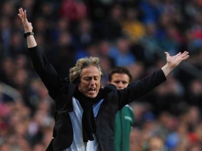  Benfika Žorž Žezus novi trener 