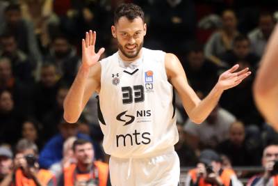  Stefan Janković spreman za povratak u KK Partizan 