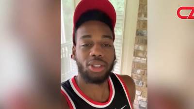  Džordan Lojd poruka iz SAD za navijače KK Crvena zvezda 