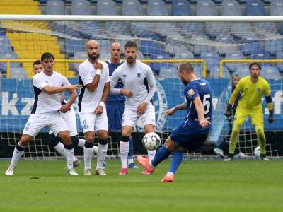  Prijateljska utakmica Željezničar - Široki 1-1 