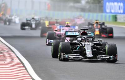  Shvatili su posle nekoliko meseci, u Monci ipak bez publike Formula 1 