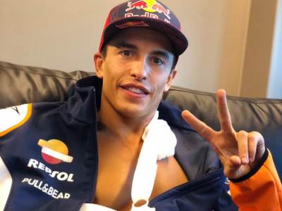  Mark Markez Operisan prije dva dana i već hoće da vozi 