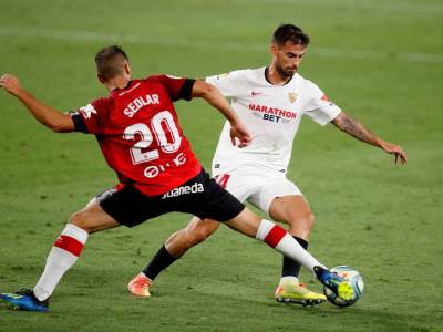  Suso pet godina u Sevilji 