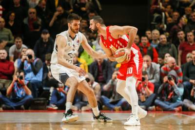  Pocetak-sezone-u-Evroligi-Evrokupu-KK-crvena-zvezda-KK-Partizan 