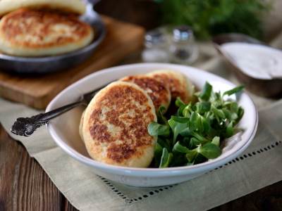  Poješćete ih  u slast! Hrskavi uštipci od krompira 