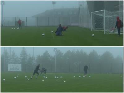  Dejan-Stankovic-i-Nenad-Milijas-takmicenje-slobodnjaci-trening-Zvezde-VIDEO 