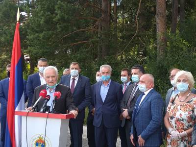  "Tvrdnja da su borci stvorili Republiku Srpsku je netačna i štetna" 