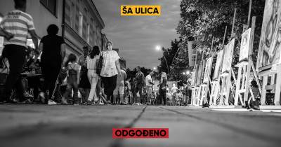  Ša Fest i Ša Ulica odgođeni za 2021. godinu 