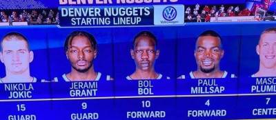  Kosarka-Denver-Nikola-Jokic-vratio-se-NBA-najcudnija-petorka-u-istoriji 