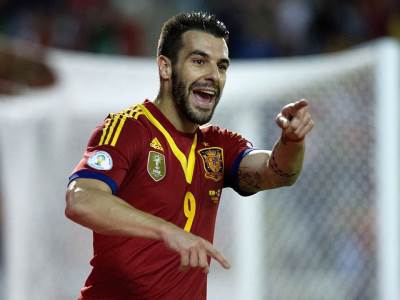  Kadiz stigao Alvaro Negredo 