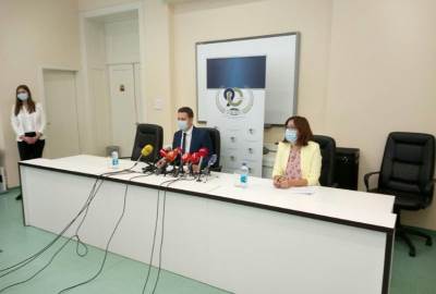  Novih 125 slučajeva u RS, jedna osoba preminula 