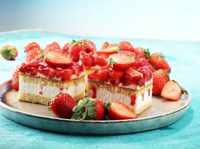  Ljetni desert sa jagodama spreman očas posla: Uživaćete u svakom zalogaju 