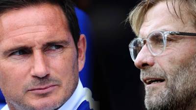  Jirgen Klop odgovor Frenku Lampardu 