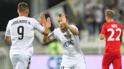  LE: Pobeda Čuke u Salcburgu, za kraj 