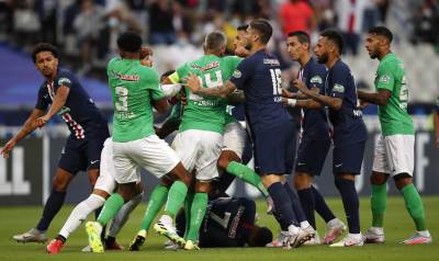  PSŽ osvojio Kup Francuske 