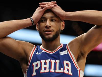  NBA Filadelfija Siksersi - povrijeđen Ben Simons 