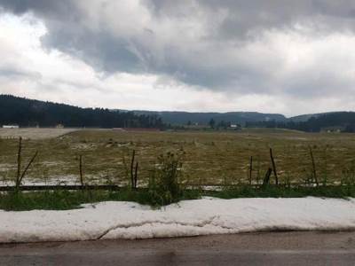  Sokolac zbraja štetu nakon nevremena 