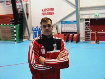  Srđan Mijatović Finska Rihimaki Koks 