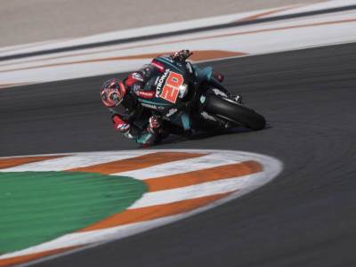  Moto GP Fabio Kvartarara pobjednik trke u Andaluziji 
