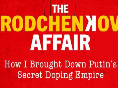  Grigorij Rodčenkov: Zašto je SSSR bojkotovao igre u LA 