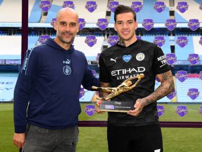  Premijer liga - Ederson najbolji golman 