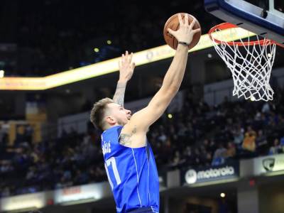  Luka Dončić 20 poena 11 skokova u pobjedi Dalasa 