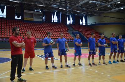  Rk Borac izašao iz izolacije, od srijede trening 