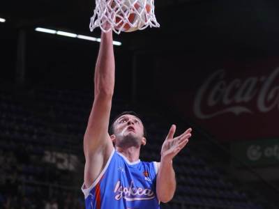  OKK Borac stigao Stefan Glogovac 