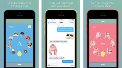  Napravi smajli od svog lica, mace, kuce, bilo čega 