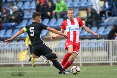  Jug Stanojev mogući transfer Crvena zvezda  - Sarajevo 