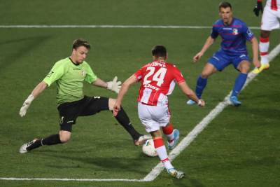  Atalanta hoće Željka Gavrića Crvena zvezda 
