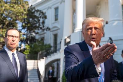  Tramp: Ako je tačno da je Rusija to uradila - biću jako ljut! 