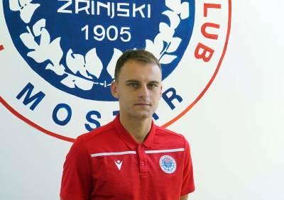  Vlado Jagodić, Nemanja Bilbija, press FK Borac 