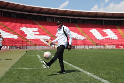  Povratak Kange: Evo zašto je izabrao Zvezdu ispred bogatijih ponuda 