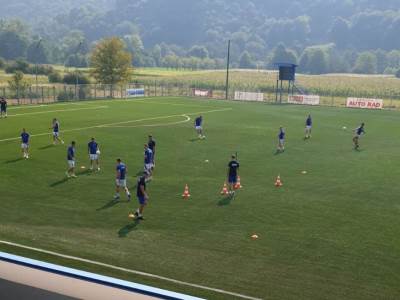  Premijer liga BIh 1. kolo Krupa - Sarajevo 