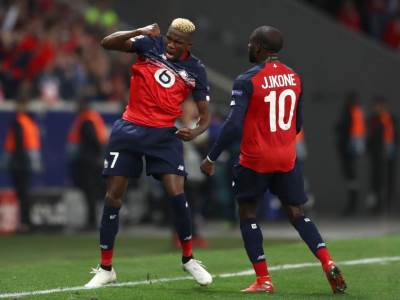  Viktor Osimen iz Lila u Napoli za 60 miliona evra 