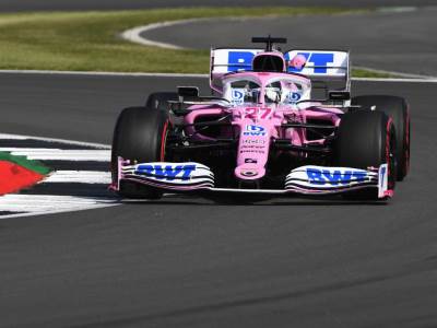  Zaraženog Serhija Pereza mijenja "vječna rezerva" Niko Hilkenberg Formula 1 
