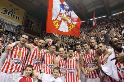 KK Crvena zvezda posle [sedam godina] oblači adidas (FOTO) 