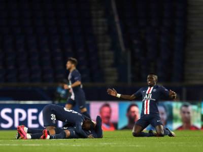  PSŽ osvojio francuski Liga kup 