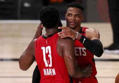  Otkucava prva NBA bomba: Gotovo je - Vestbruk i Harden se ponovo rastaju! 