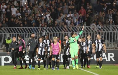  Partizan povlašćen, ali može na Milan i Rendžers: Zlatan i Džerard na putu 