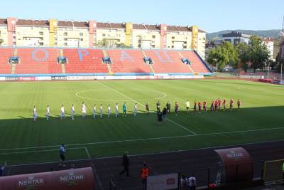  M:tel Premijer liga BIH sudije 2. kolo 