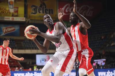  Duop Rit u KK Crvena zvezda 